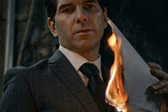 Arap Bethke Regresa Con Un Thriller Psicológico