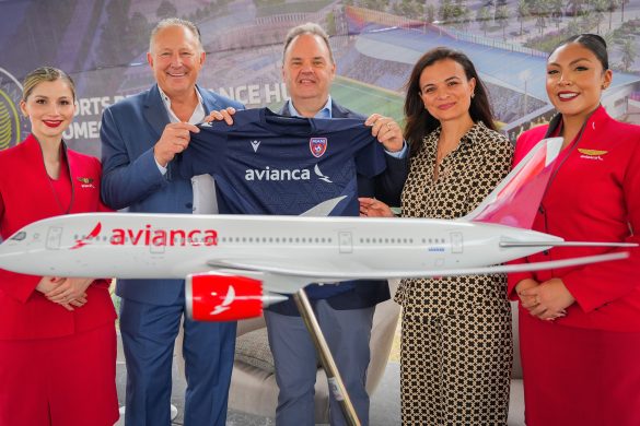 Avianca Expands Florida Footprint Through Miami FC Sponsorship