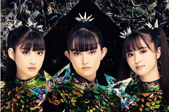 BABYMETAL 2026 World Tour Announced