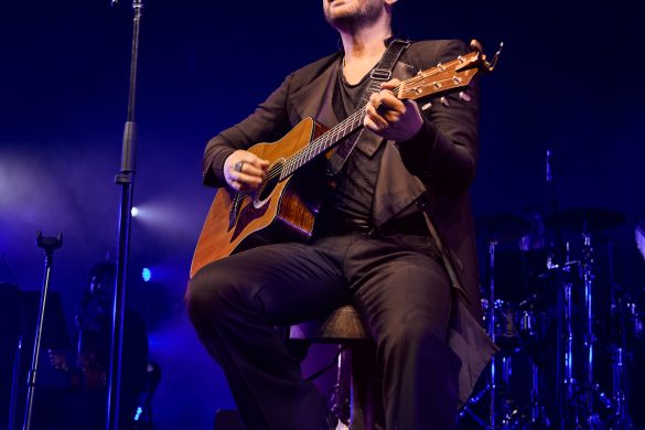 Beto Cuevas Acústico USA 2026 inicia gira con doble sold out
