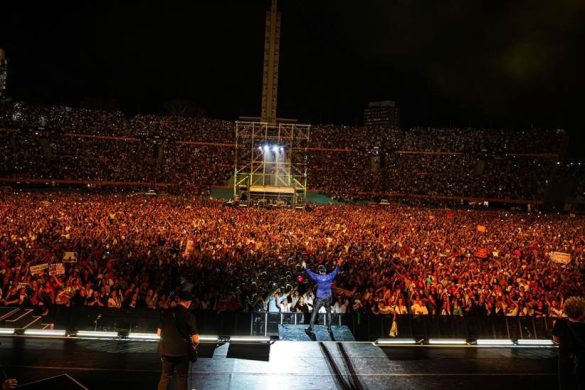 Chayanne Cautiva Chile, Argentina y Uruguay Con“Bailemos Tour 2026”