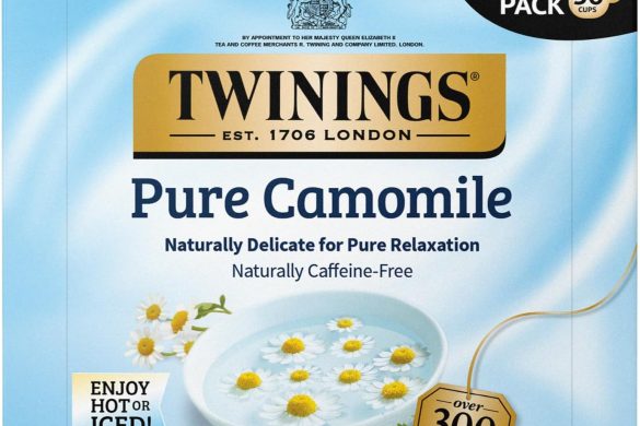 Estilos Recomienda: Pure Camomile De Twinnings