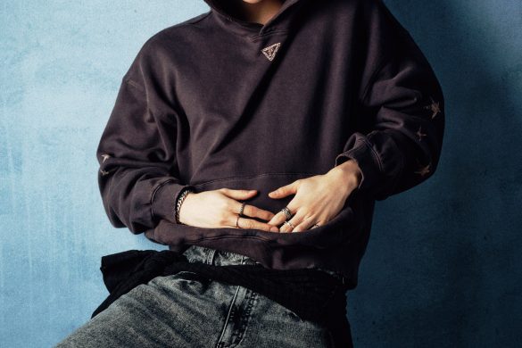 GUESS Unveils A Striking New Campaign With Global Ambassador Hyunjin Of Stray Kids