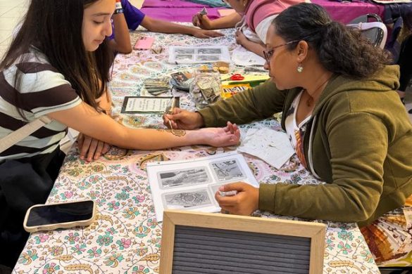 1,100 Girl Scouts Take Over Coral Square Mall for High‑Energy K‑Pop Sleepover