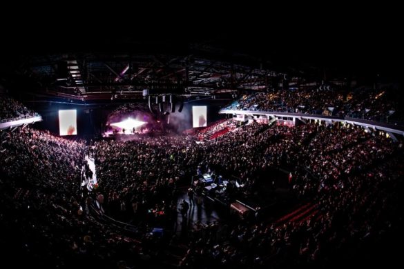 Intocable Brings Cultura Tour 2026 to Life with Sold-Out Chicago Show