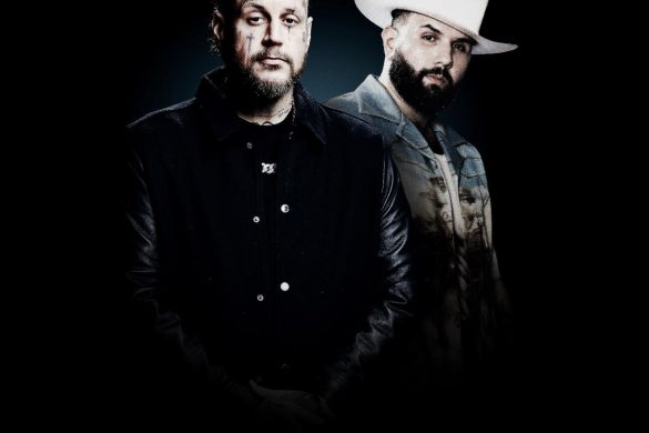 El Álbum Oficial De La FIFA World Cup 2026™ Arranca Con Jelly Roll y Carín León