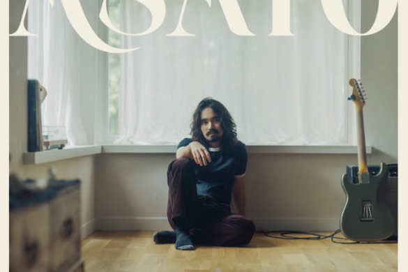 Acclaimed Guitarist Mateus Asato Unveils Debut Album Asato