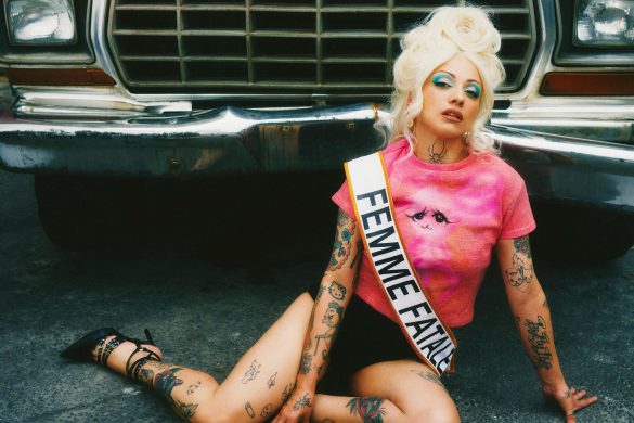 Mon Laferte Announces “Femme Fatale Tour” Across the U.S. and Latin America