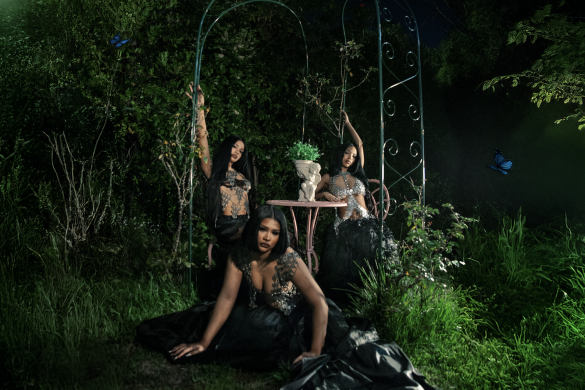 Simien Release New Single + Video “Sugar” Featuring Akon – Out April 3