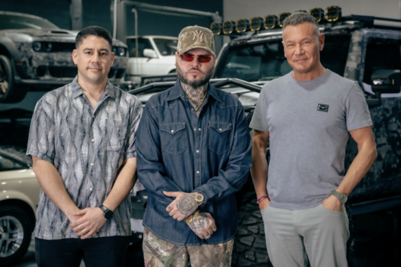 Farruko Firma Un Acuerdo Global De Co‑Management Con WK Entertainment Y Massivo Entertainment