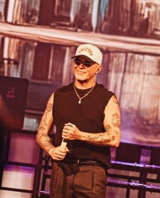 Alejandro Sanz Arranca con Sold Out su Gira “¿Y Ahora Qué?”