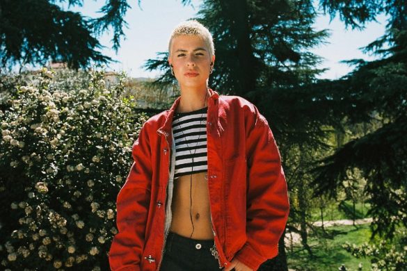 Annasofia Es Seleccionada Por Rolling Stone Como Parte De “The Future 25”