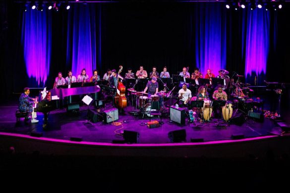 Arturo O’Farrill: Spring Residency at City Winery