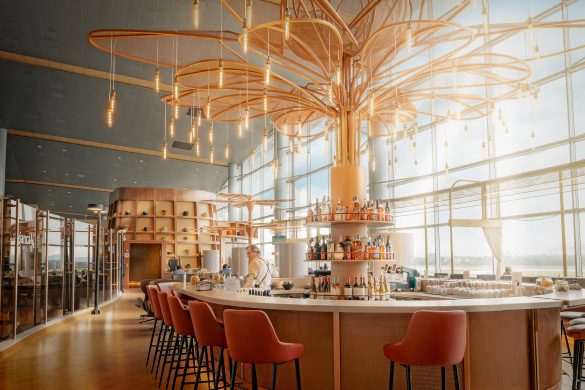 Avianca Unveils Diamond International VIP Lounge At El Dorado Airport
