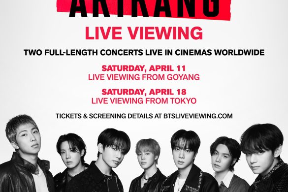 Watch A New Trailer For BTS World Tour ‘Arirang’ Live Viewing In Goyang & Tokyo
