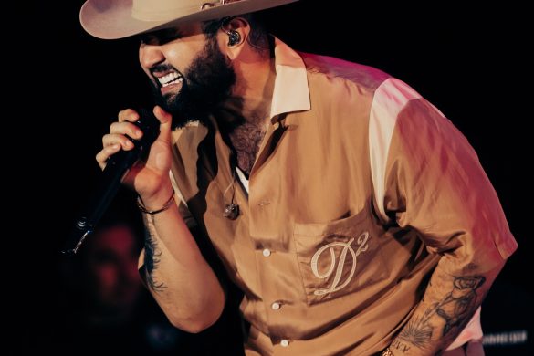 Carín León Anuncia Su Regreso Estelar Al Madison Square Garden