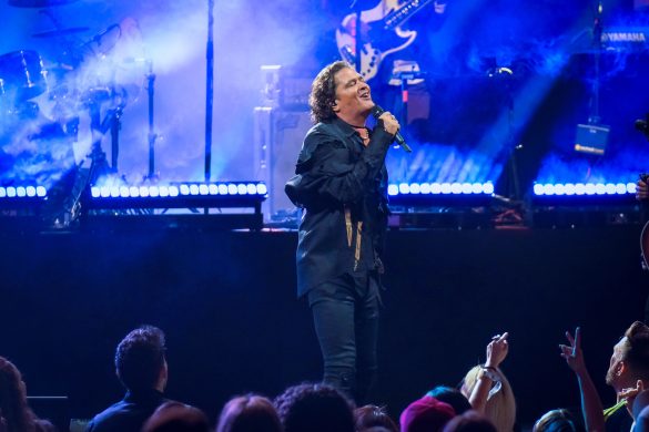 Carlos Vives Shines In New York City