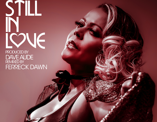 Crystal Waters Releases “Still In Love”