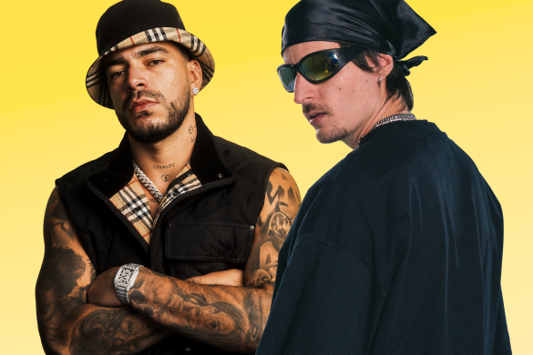 Ryan Castro And Danny Ocean Release Their Explosive Collaboration “Desahógate”