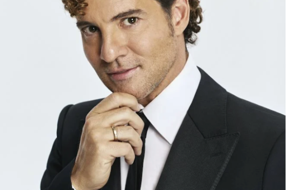 David Bisbal Vivir Así Es Morir De Amor En Una Nueva Versión Del Clásico De Camilo Sesto
