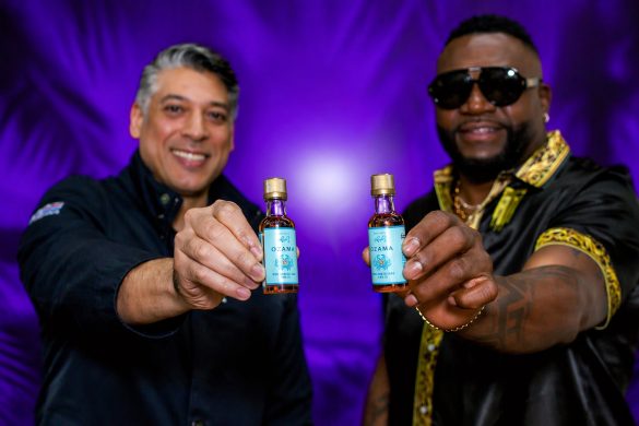 David Ortiz And Arajet Join Forces To Bring Ron Ozama To All Airline Flights