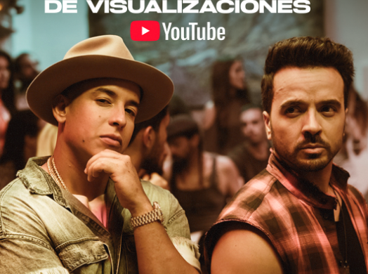 “Despacito” By Luis Fonsi And Daddy Yankee Reaches 9 Billion Views On YouTube