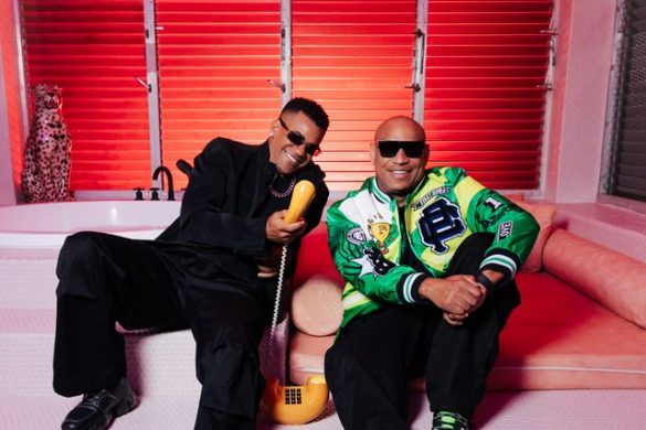 “Se Le Pasa”: Gente De Zona Regresa Con Un Hit Tropical De Alto Voltaje