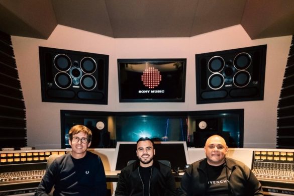 Ian Cordova Abre Una Nueva Etapa Con Sony Music Latin