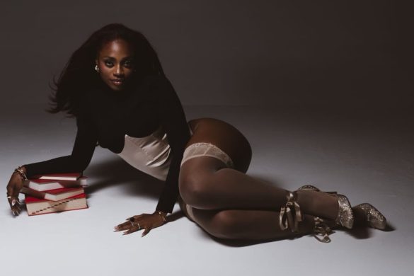 Jai’len Josey Debuts Serial Romantic With Powerful Artistic Vision