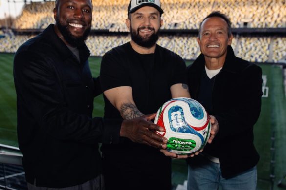 La FIFA Lanza El Video Oficial De “Lighter”