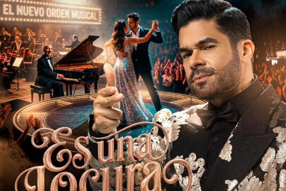 Jerry Rivera Presenta “Es Una Locura”
