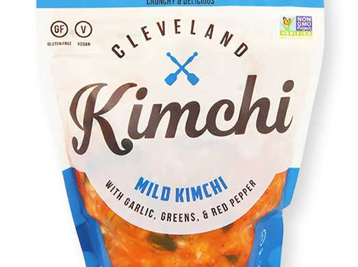 Estilos Recomienda: Kimchi From Cleveland Kitchen