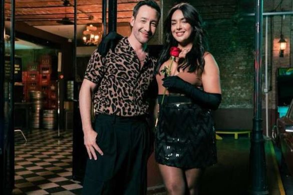 Luciano Pereyra Y Ángela Leiva Llegan A Disney+ Y Hulu Con “Traicionera”