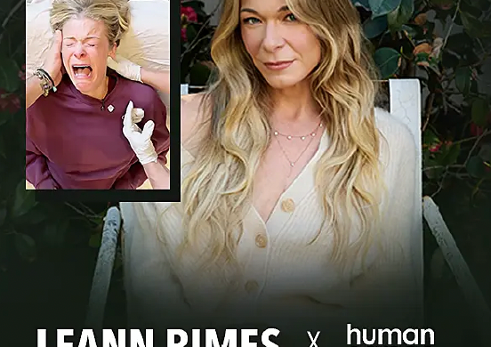 LeAnn Rimes Announces Virtual Wellness Event With Human Garage