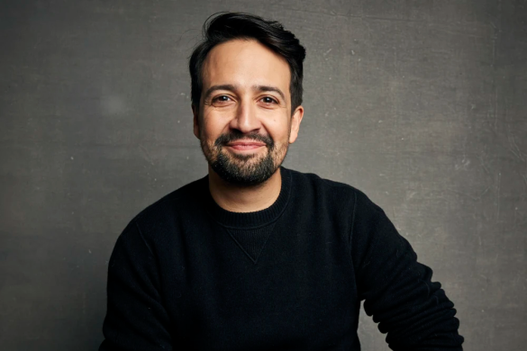 Bay Street Theater Announces Lin-Manuel Miranda As 2026 Gala Honoree