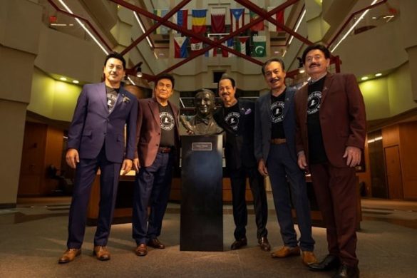 Los Tigres Del Norte Se Unen A St. Jude Como Embajadores De Ángeles De Esperanza