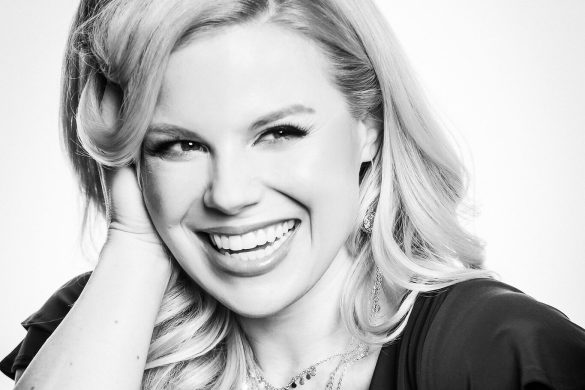 Broadway Star Megan Hilty Brings Sold‑Out Performance to the Aventura Arts & Cultural Center