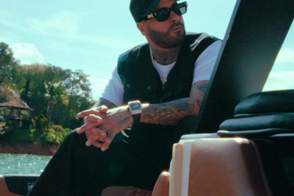 Nicky Jam And Maisak Release Official Music Video For “Te Lloré”