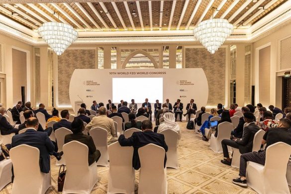Panamá Se Consolida Como Centro Global En El 12° Congreso Mundial De Zonas Francas