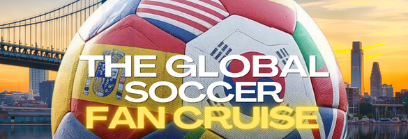 Philadelphia To Host 2026 Soccer Fan Cruises Aboard The Spirit Of Philadelphia