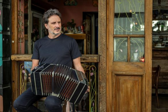 Pablo Jaurena Presenta Segundo Sencillo De Su Próximo Álbum Fueyerías