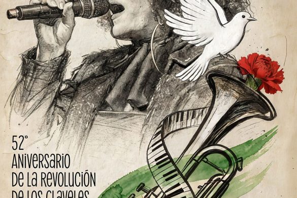 Portugal Celebra En Caracas 52 Años De La Revolución De Los Claveles