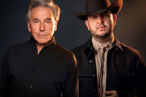 Ricardo Montaner Y Eden Muñoz Se Unen Para Que Seas Feliz