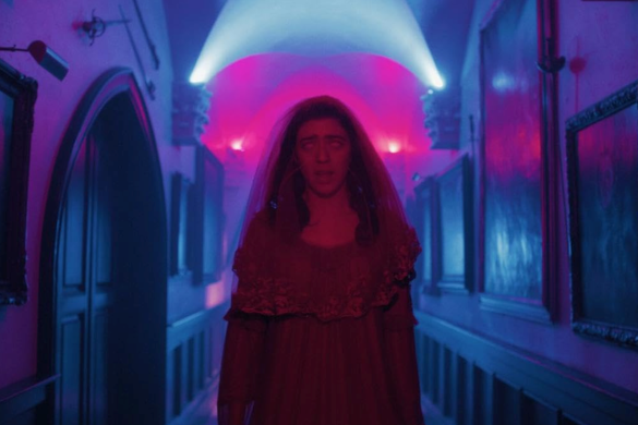 Acclaimed Indie Thriller SATURNALIA Arrives Early to Amazon Video