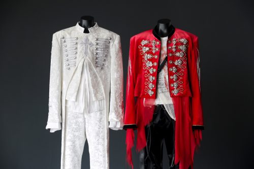 TAEMIN exhibition GRAMMY Museum