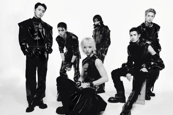 South Korean Rock Sensations Xdinary Heroes Drop Their 8th EP