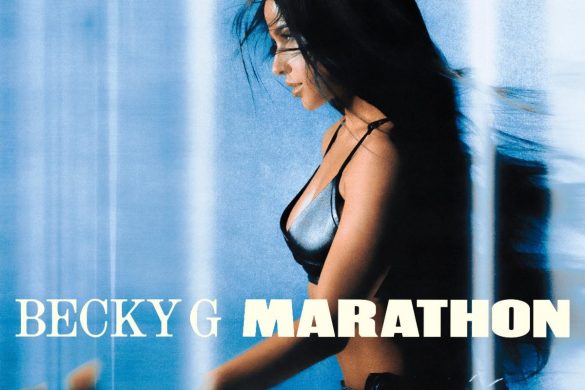 Becky G Releases New Single and Official Music Video “Marathon”