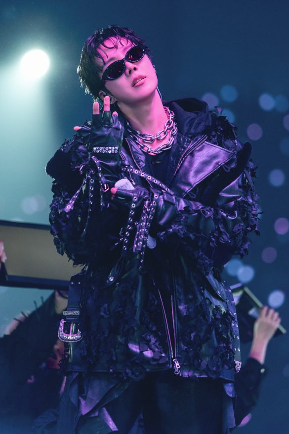 J-Hope of BTS — Arirang World Tour