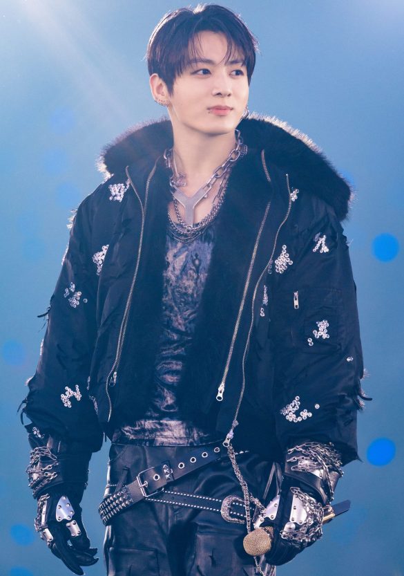 Jungkook of BTS — Arirang World Tour