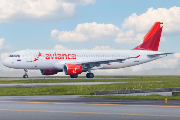 Avianca Opens Ticket Sales for Its New Nonstop Bogotá–Maracaibo Route